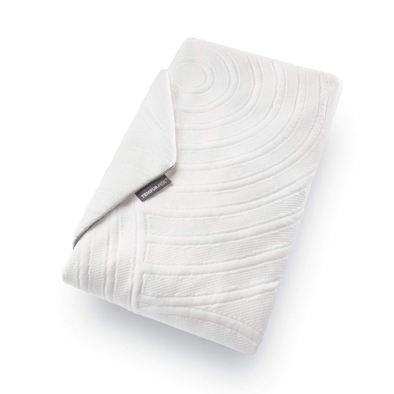 Tempur-Pedic Protect Waterproof Mattress Protector  Twin  White - Image 5